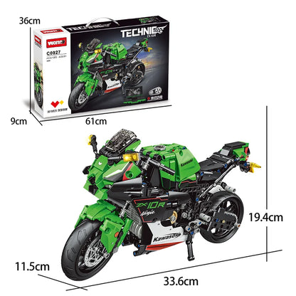 Green R1 blox