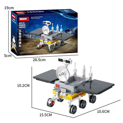 Mars explorer blox