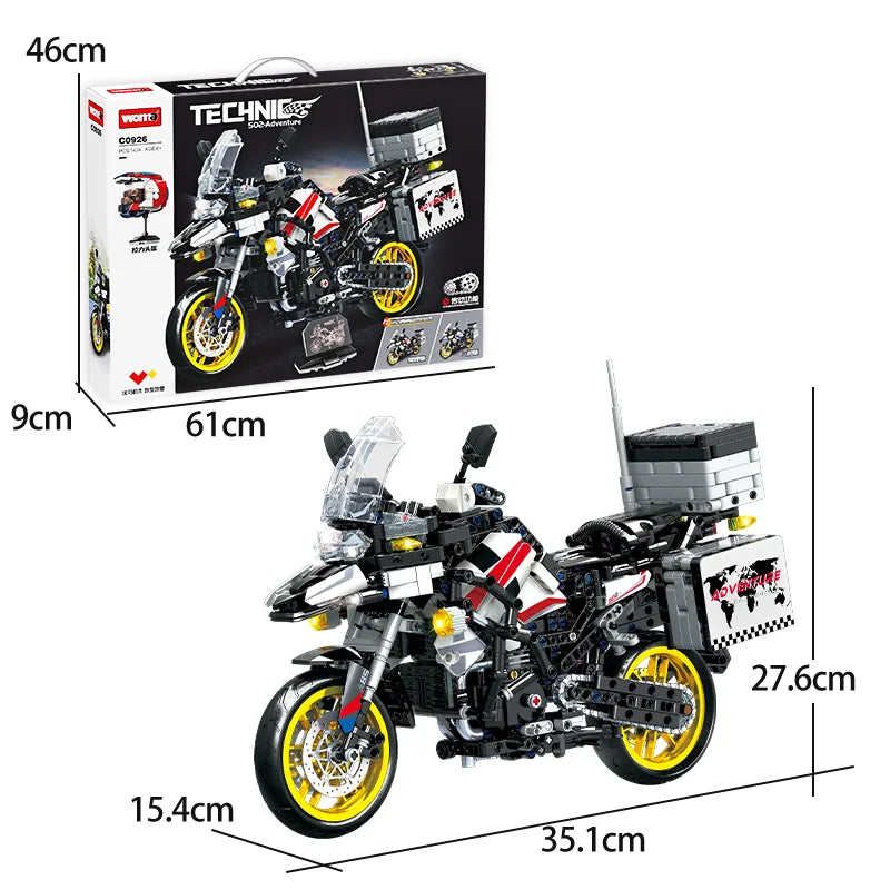 Crosscity blox