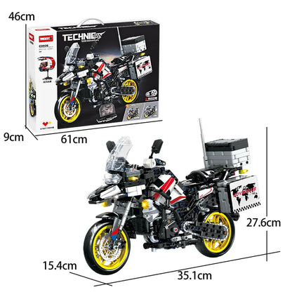 Crosscity blox