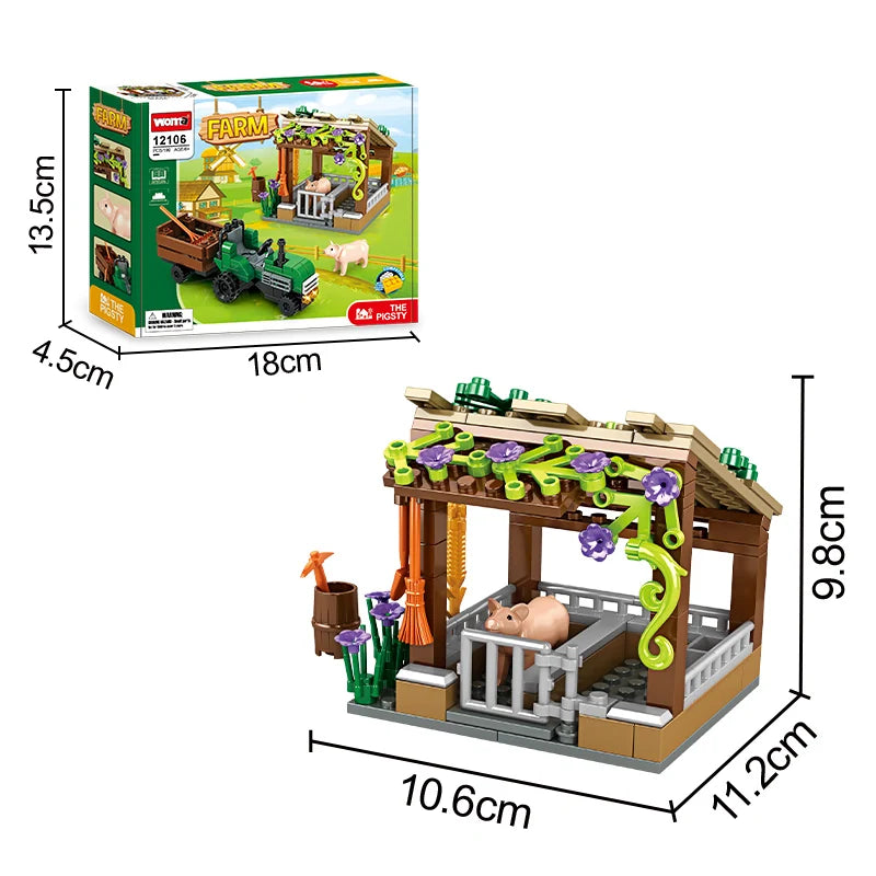 Piggy farm
