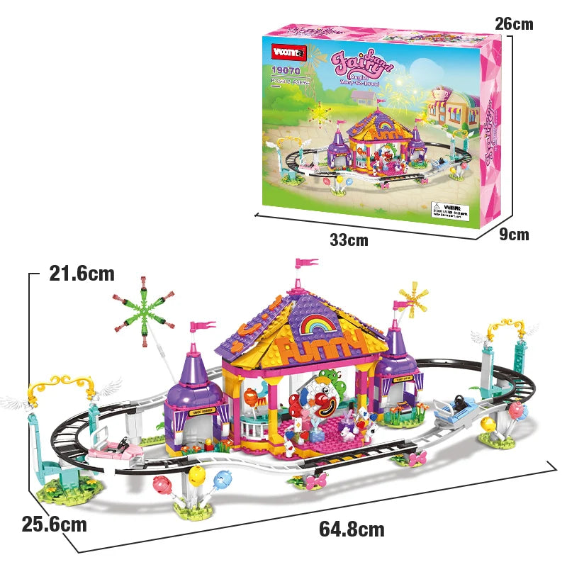 Little fairy park blox