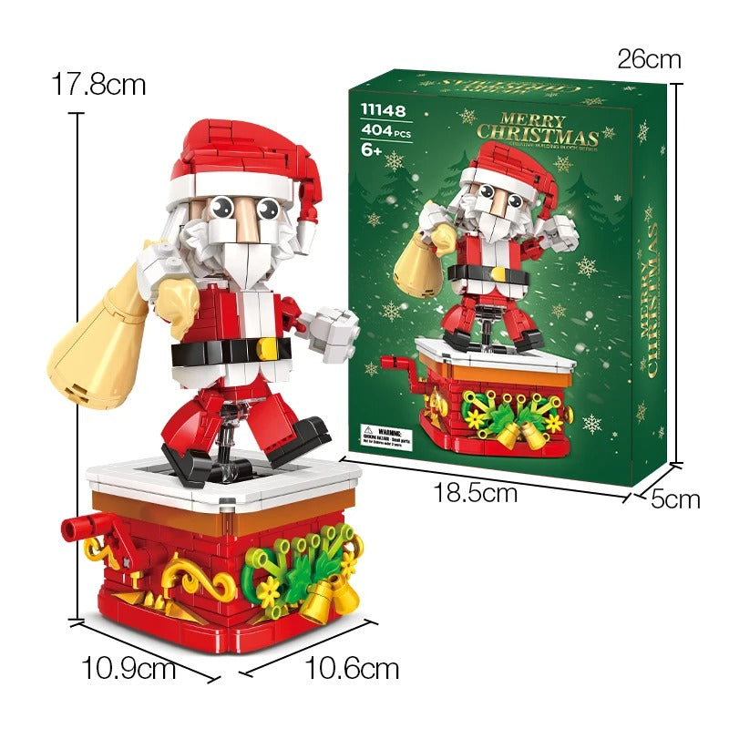 Santa blox