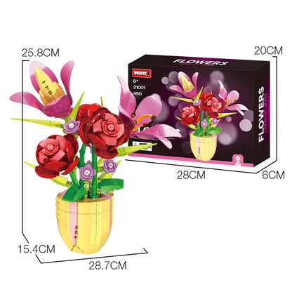 Flowerpot blox
