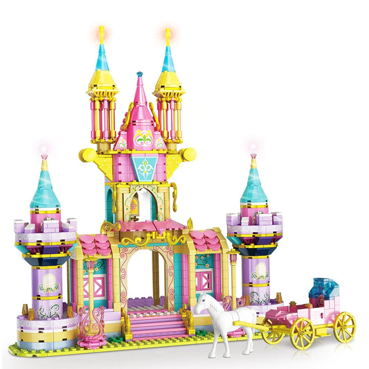 Fairy Castle blox