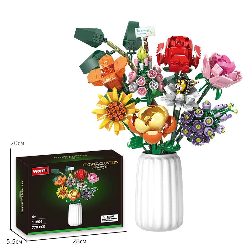 Bouquet blox