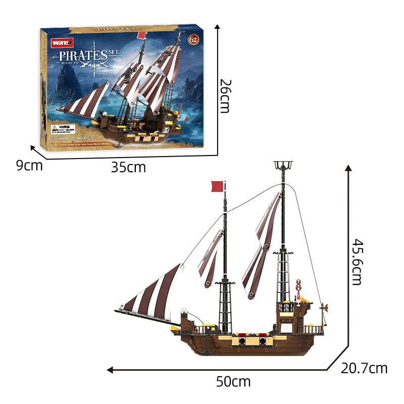 Pirates blox