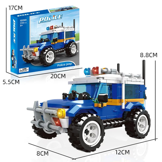 Jeeper's patrol blox