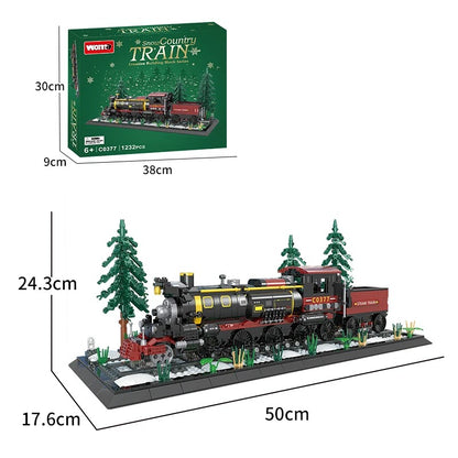Train blox