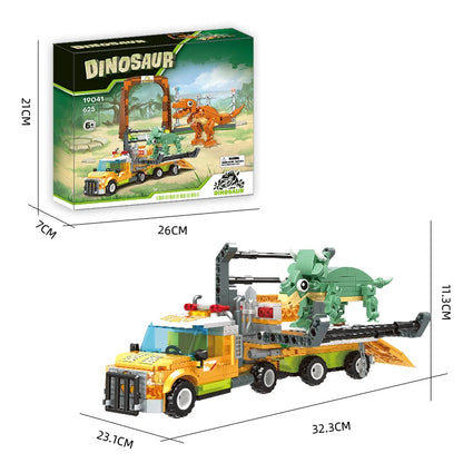 Dinosaurus farm