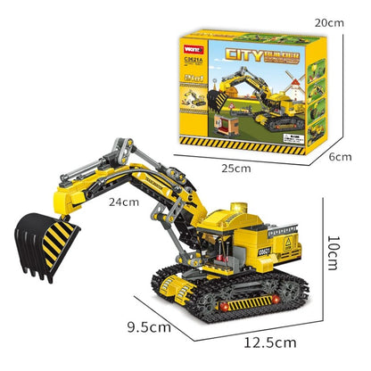 Pelleto blox