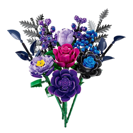 Purple flower
