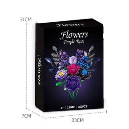 Purple flower